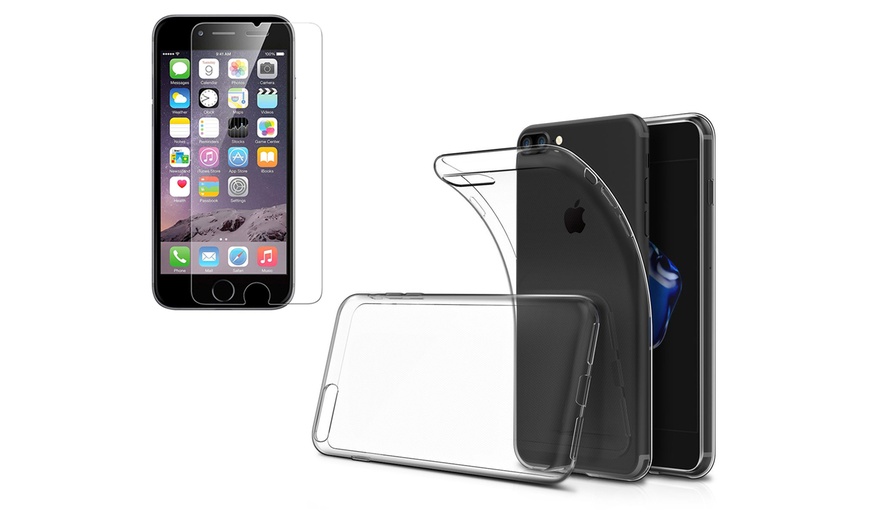 Image 2: Case and Accessories for iPhone