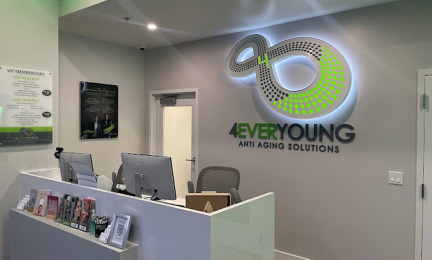 Image 2: Clinical Acne Facial or 4Ever Customized Facial at 4Ever Young