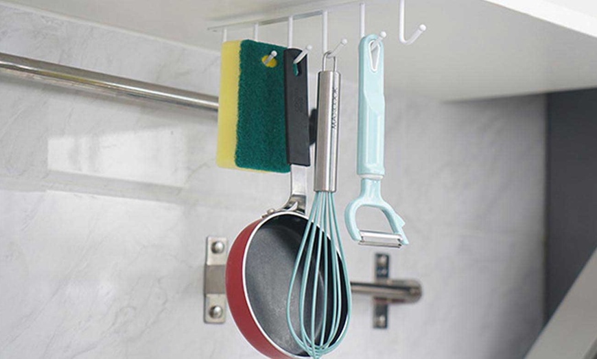 Image 3: Hanging Kitchen Storage Hook