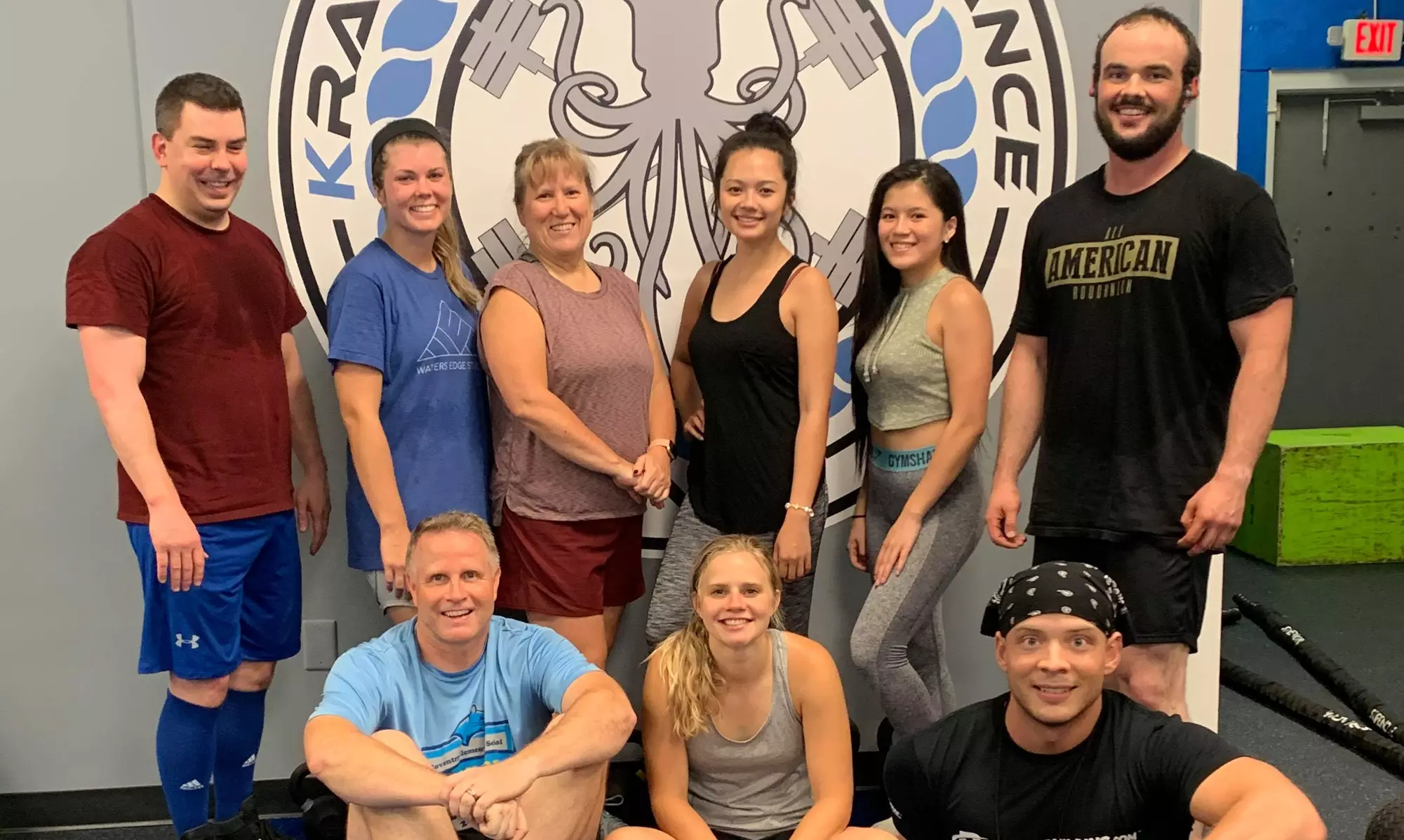 Personal or Group Training Sessions at Kraken Performance Gym (Up to 69% Off). Four Options Available.  - Primary Image