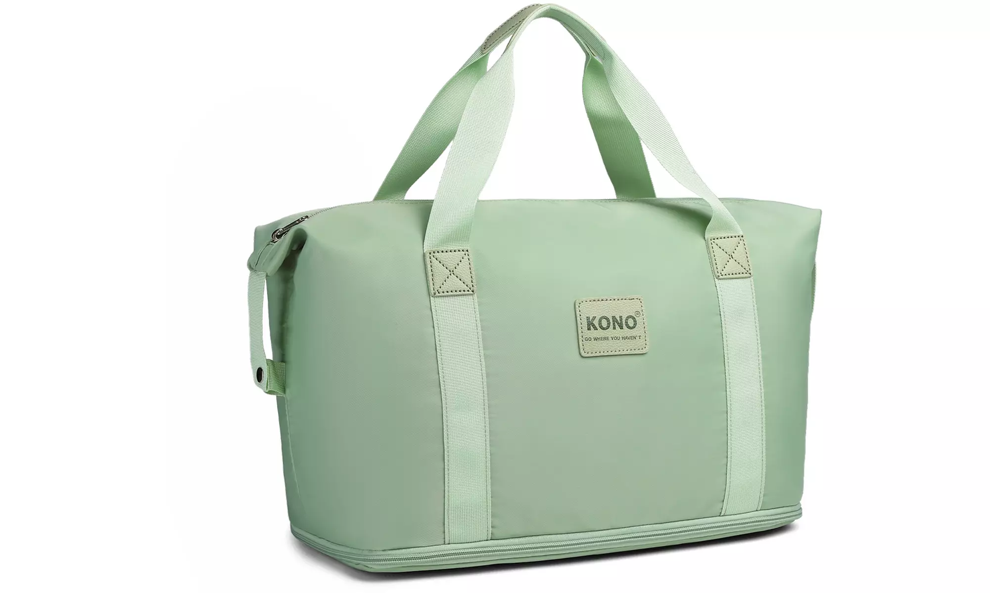 1, 2 oder 3x KONO Hartschalenkoffer-Set mit Reisetasche