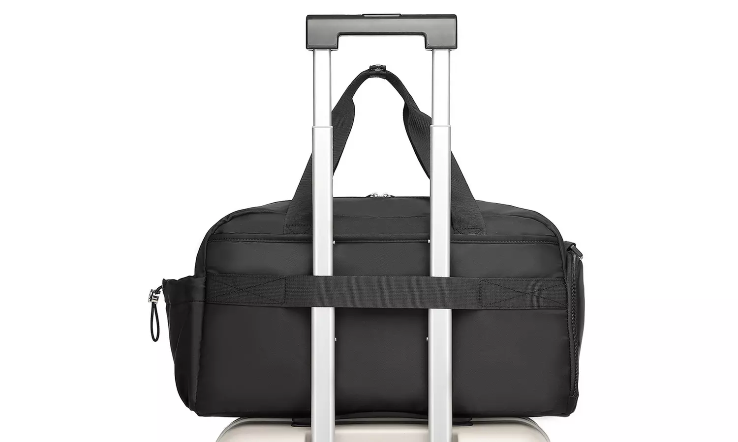 Wasserabweisende Reisetasche mit Kulturbeutel