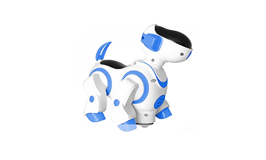 Image 3: Children's Dancing Robot Dog