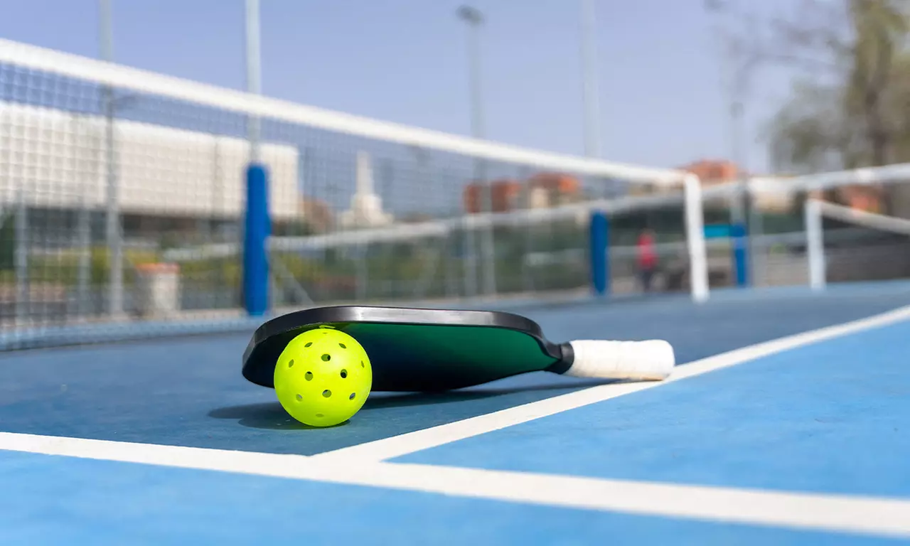 Location de terrain de Pickelball au Tennis Club de Bordeaux