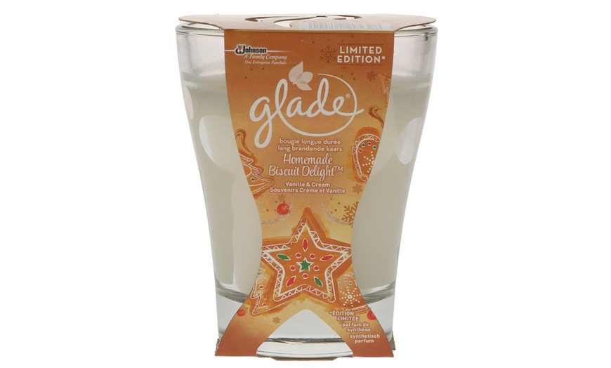 Image 5: Glade Scented Candles