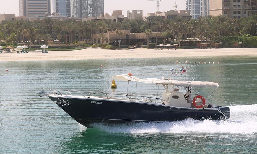 Image 3: Boat Cruise: Adult (AED 119) or Child (AED 69)