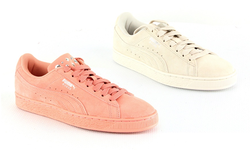 Image 1: Puma-sneakers voor dames