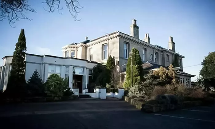 Up to 44% Off! Decadent Afternoon Tea for 2 or 4 with Optional Bubbles at The Grange Manor - Second Medium