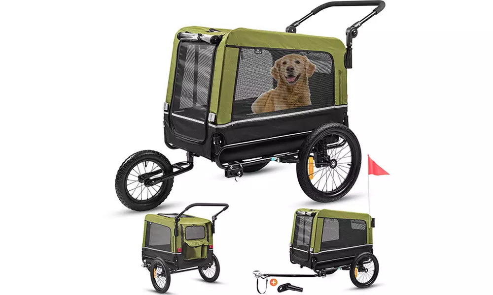 Carrello multifunzionale per cani Veska