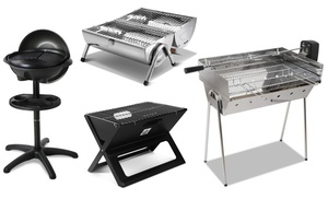 BBQ Smoker Grill