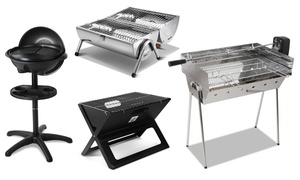 BBQ Smoker Grill