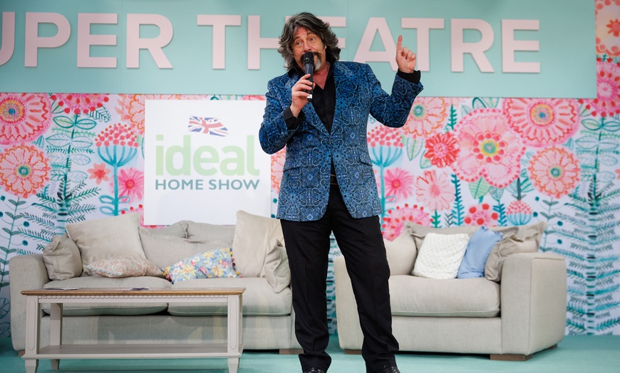 Image 15: The Ideal Home Show - 2 Tickets | 21st Mar - 6th Apr | Olympia London