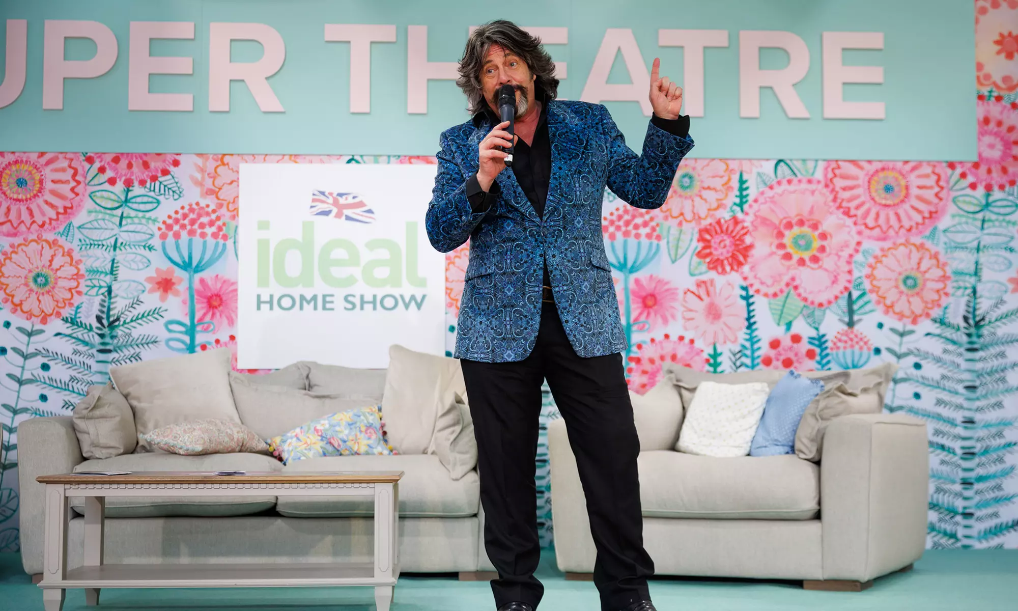 The Ideal Home Show - 2 Tickets | 10-19 April 2026 | Olympia London