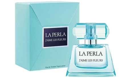 La Perla J'aime Le Fleurs Eau de Toilette donna da 100 ml