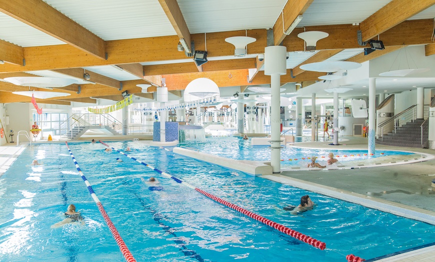 Image 18: Aquapark Sopot: całodzienne szaleństwo