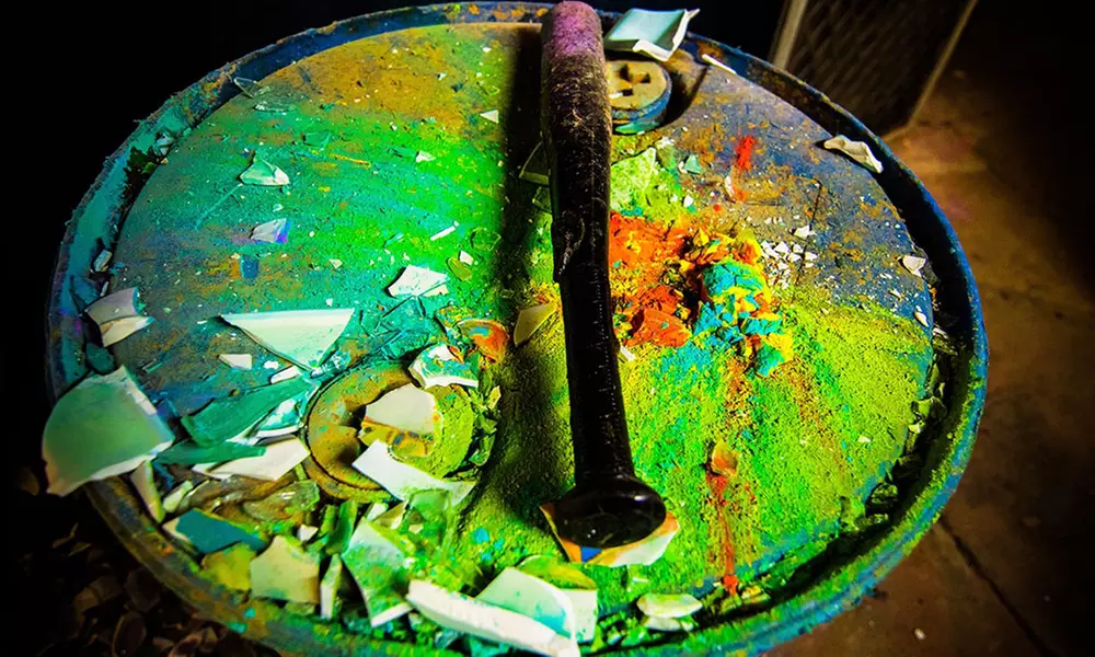 Release Your Stress and Smash Away!