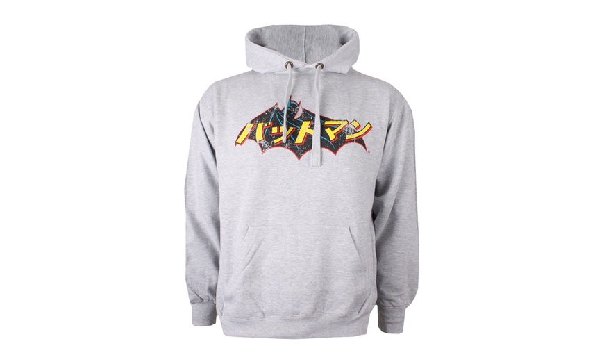 Image 8: Men's DC Comics Hoodies