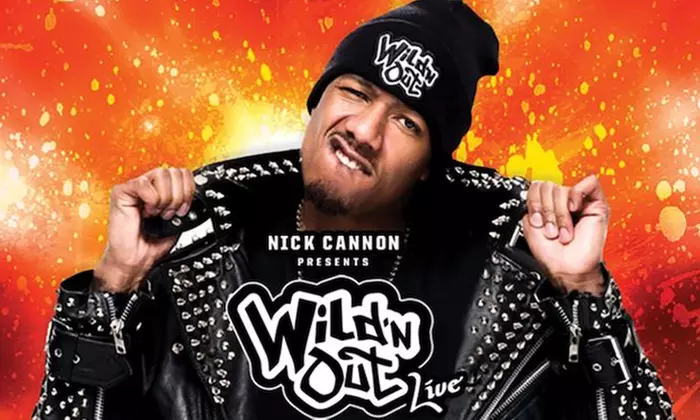 Nick Cannon Presents: Wild 'N Out Live on Friday, August 17, at 8 p.m. - Primary Image