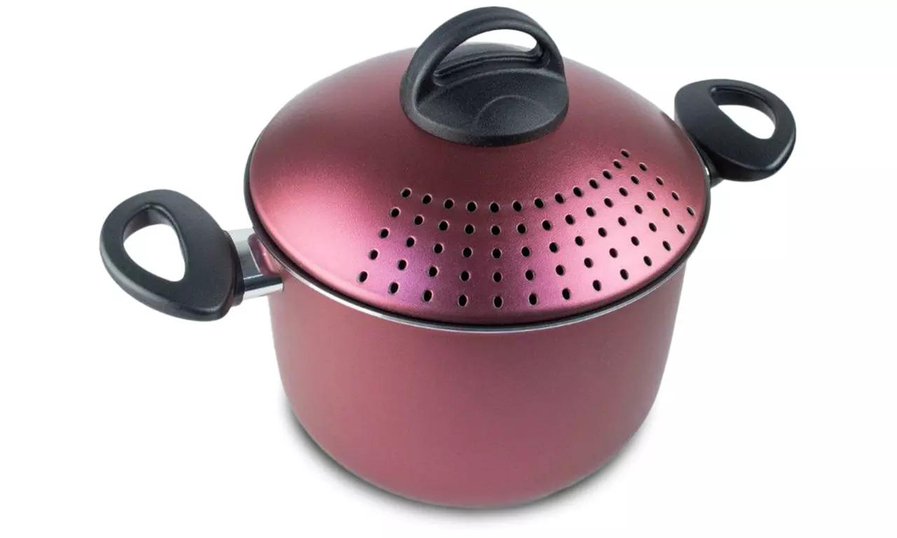 Pentole Pastì Onion e Baby Diamantide Silex Italia, Ultraresistenti