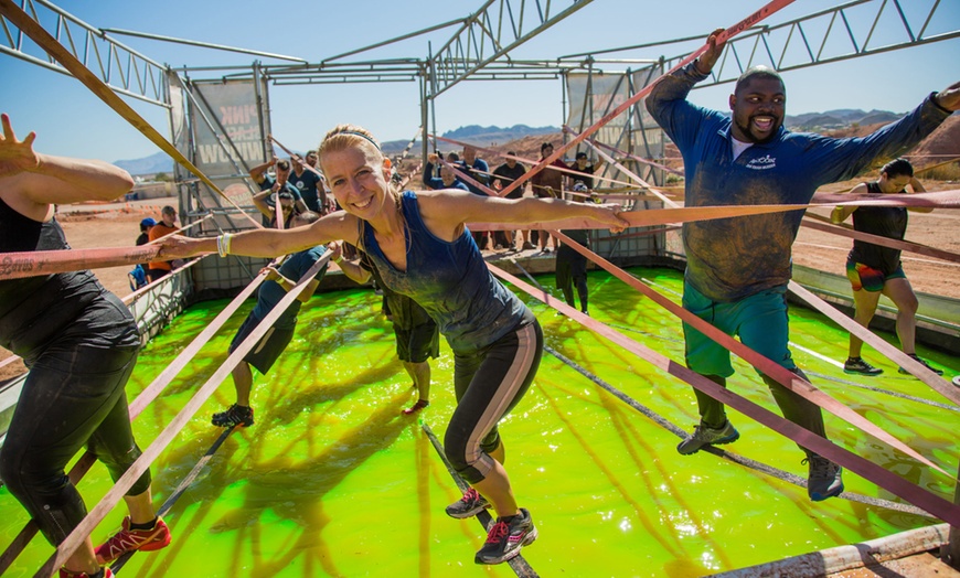 Image 12: World's Best Obstacle Course and Mud Run