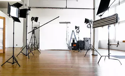 $199 for Event Space Rental for Six Hours at Flipp N Studios (Up to $425 Value) - Primary Image