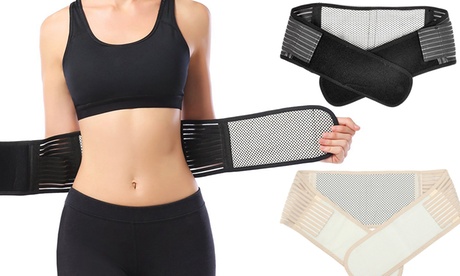 Cintura per supporto lombare disponibile in 2 colori e 3 taglie