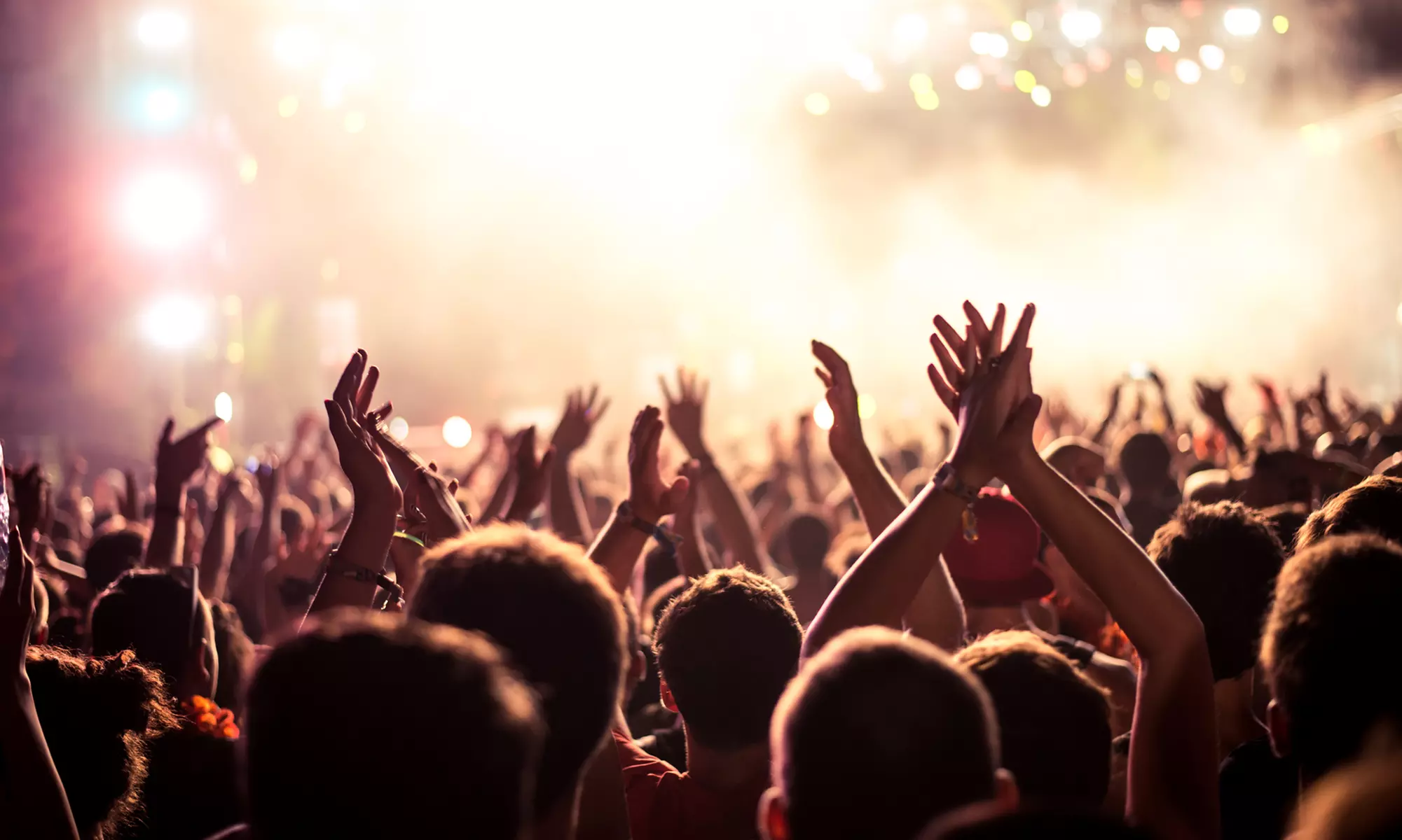 Unforgettable Fire & Fix You on January 18, 2025 at 8 p.m.   - Primary Image