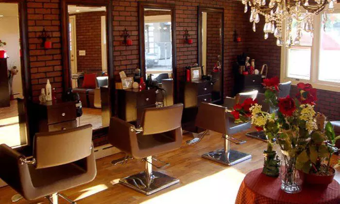 Transform Your Look with Haircut, Color, and Blowout Options