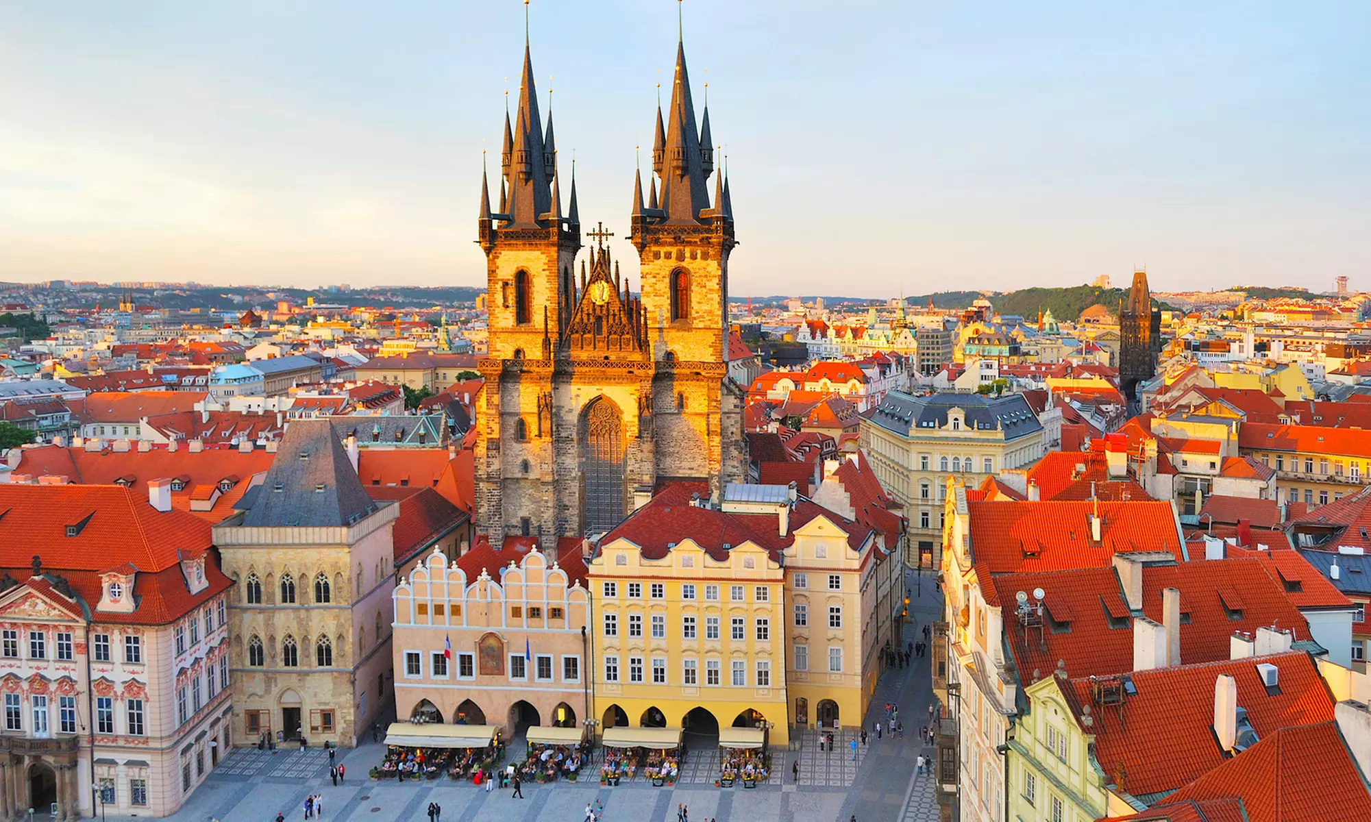 ✈ 7-Day Vacation in Prague w/Air from Gate 1 Travel. Price per Person Based on Double Occupancy (Buy 1 Voucher/Person). - Primary Image