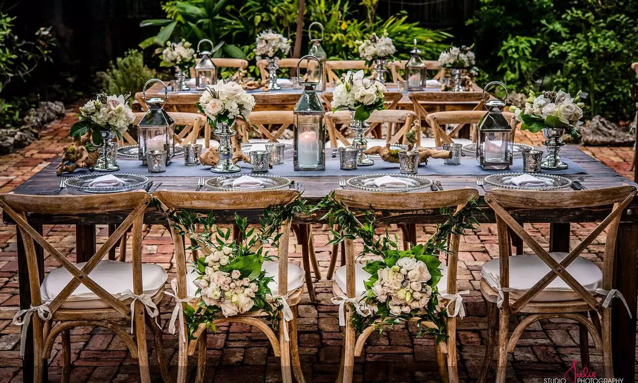 $50 for $100 Worth of Wedding-Planning Services — A Modern Romance - Primary Image