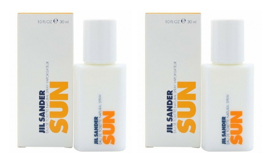 Image 2: Jil Sander Sun Eau de Toilette 30ml