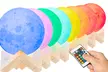 Touch-Control LED 3D or Colour-Changing Moon Lamp - Image 6