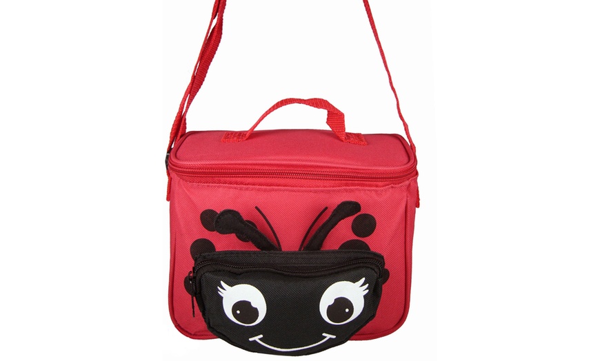 Image 6: Insulated Kids' Lunch Box