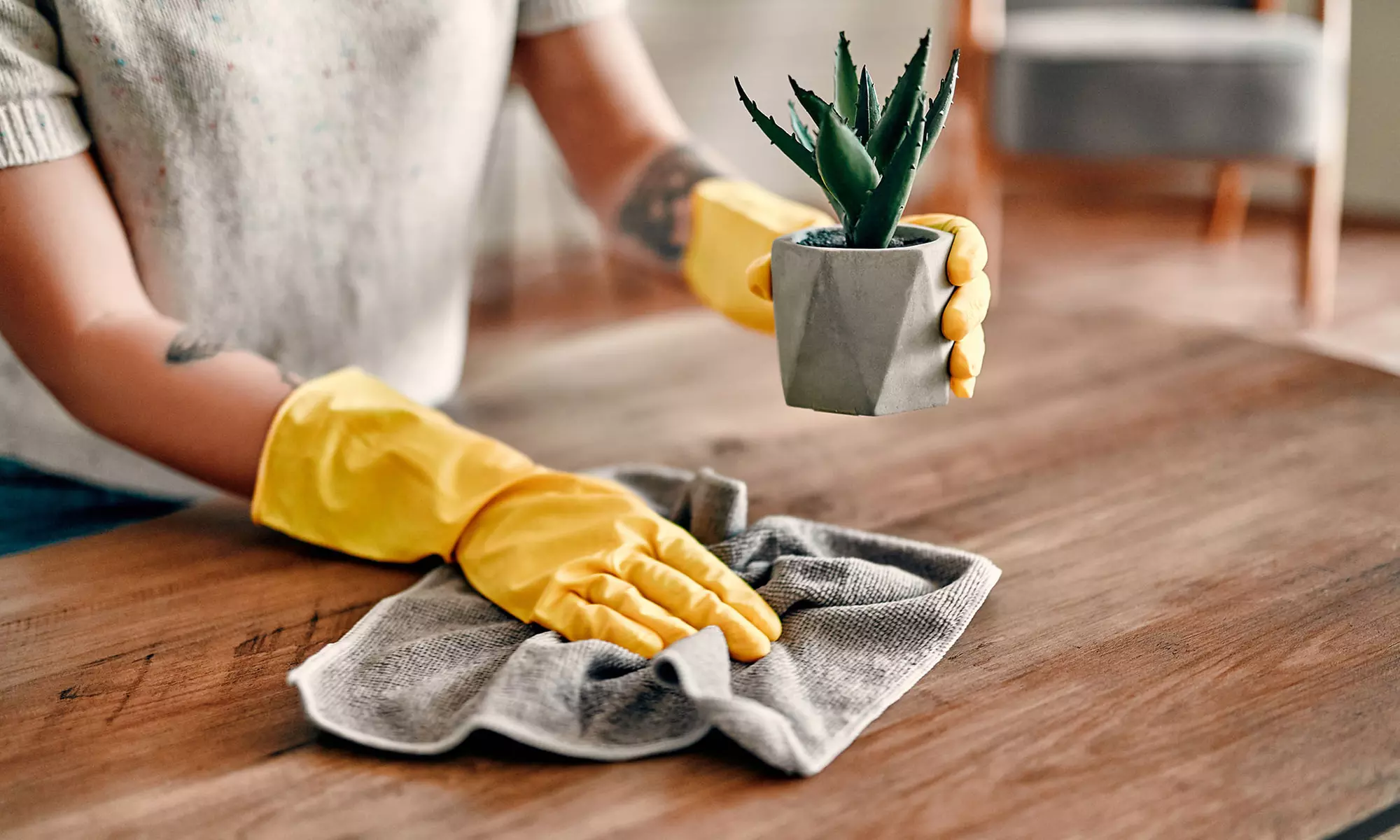 Up to 40% Off on House / Room Cleaning at Squeaky Clean - Primary Image