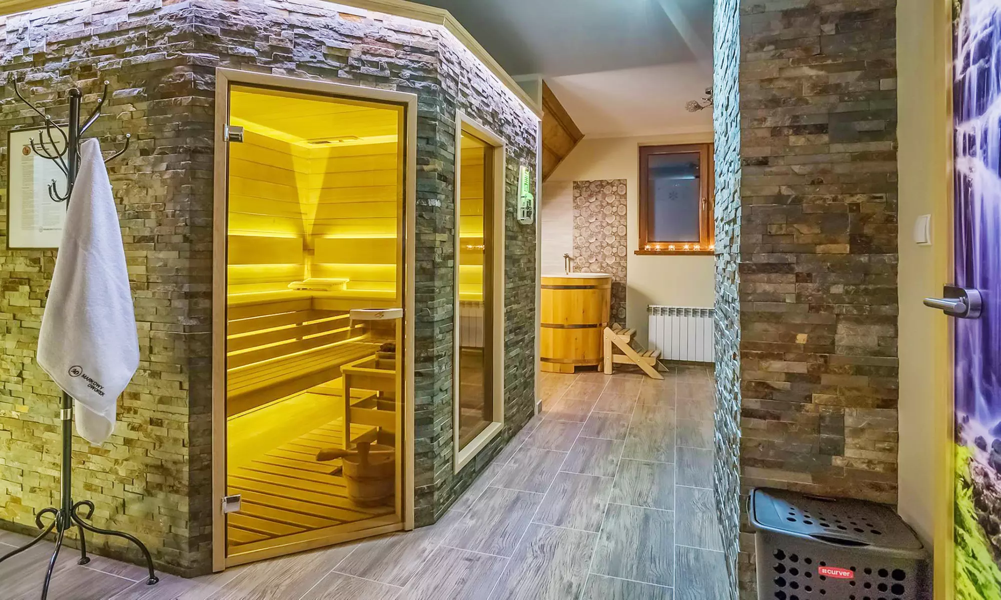 Białka Tatrzańska: 1-5 nocy z wyżywieniem i biletem do Term Bania