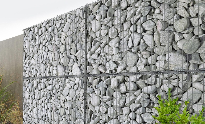 Image 28: Paniers de gabion