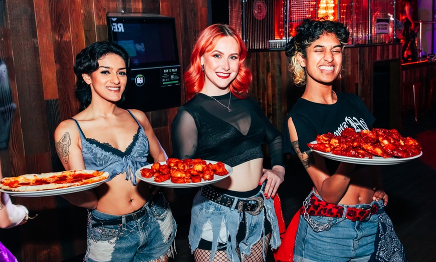 Image 2: Bottomless Brunch for Two at Coyote Ugly Saloon - 7 locations 