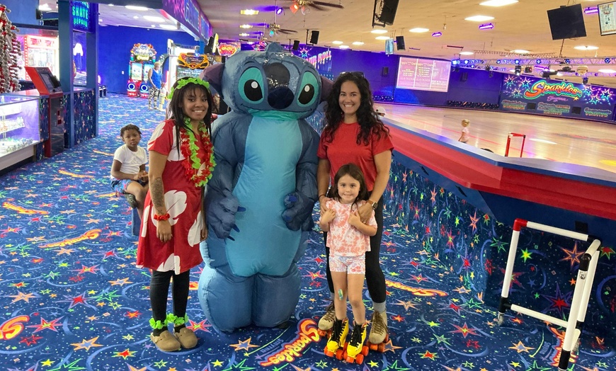 Image 20: Admission for Roller Skating at Sparkles Family Fun Center – Smyrna