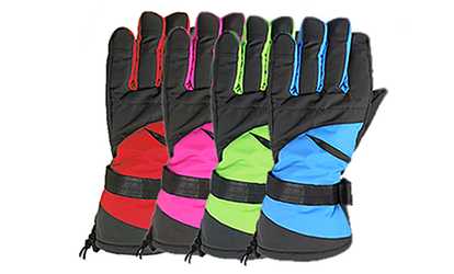 Bild für Thermo-Skihandschuhe