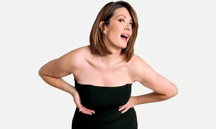 Michelle Collins | The Big Natural Tour at Saban Theatre on April 25 at 8:00 p.m. - Primary Image