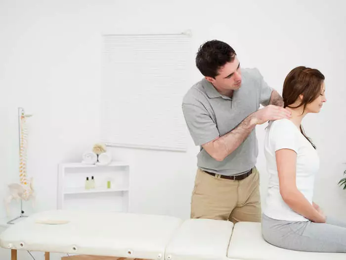 $39.99 for Therapeutic Massage and Chiropractic Package ($270 Value) - Primary Image