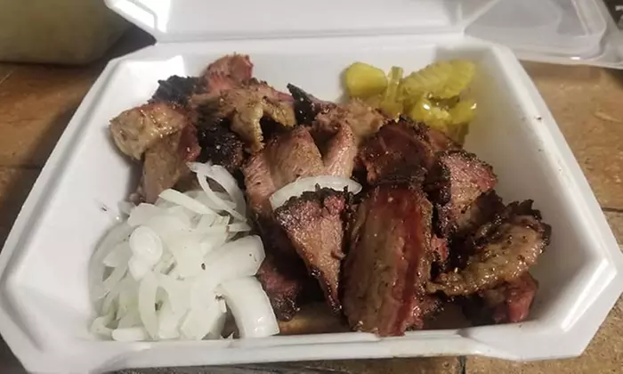 $15.99 for $20 Toward BBQ Takeout at Famous Smokehouse - Primary Image