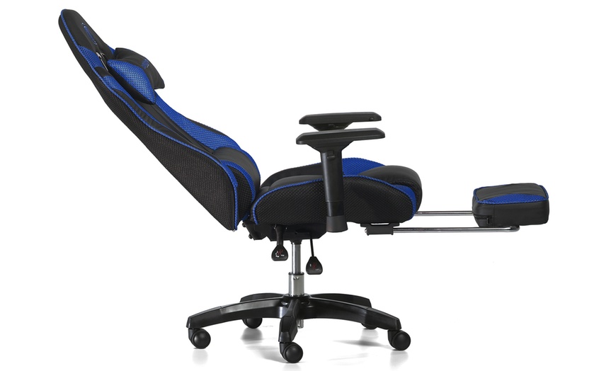 Image 8: Snakebyte Gaming Chair