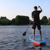 Image 1:  Standard SUP-Board-Verleih für 1-2 Personen für 2 oder 3 Stunden