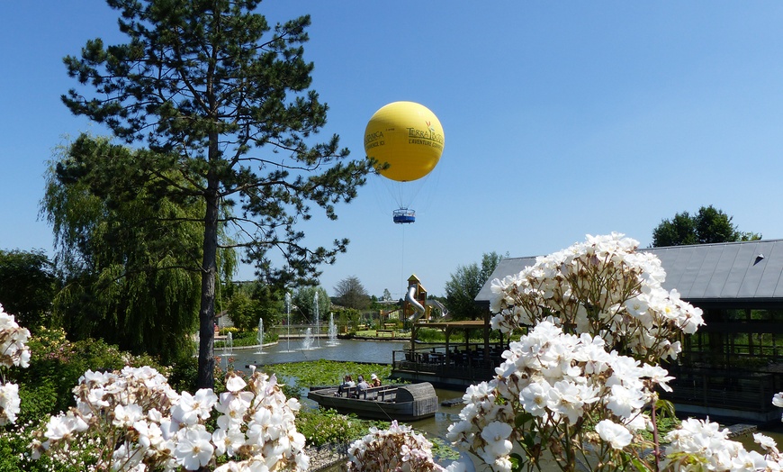 Image 2: Journée au parc Terra Botanica