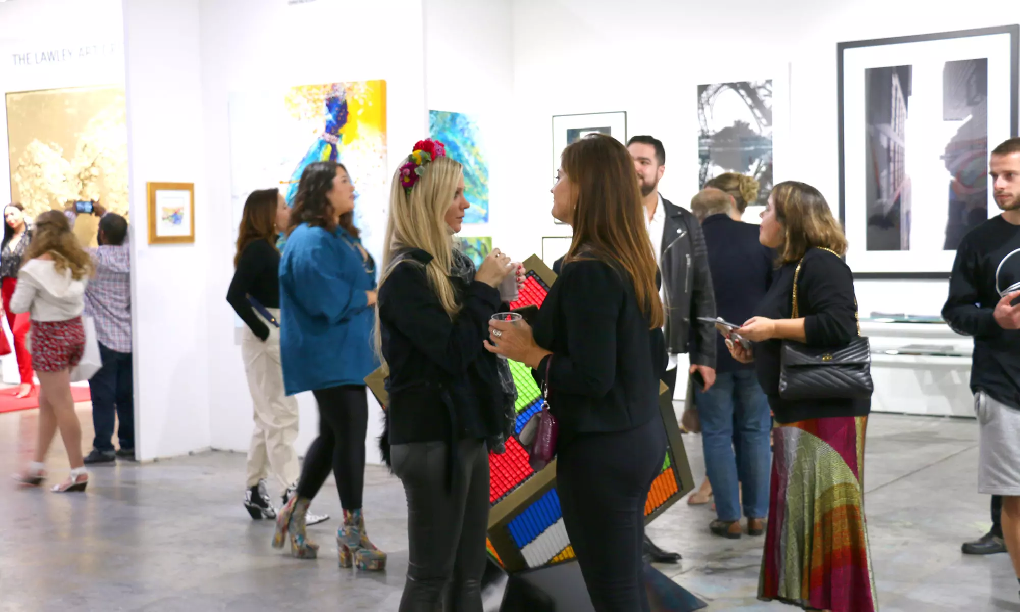Attend the Spectrum Miami Art Fair, a One-of-a-Kind Event in Florida