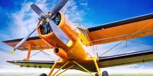 Vol découverte en avion de légende avec WHITE-BIRD Découverte (jusqu'à 32% de réduction)