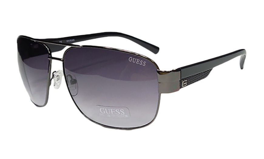 Image 5: Guess Unisex Sunglasses