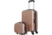 Juego de 2 maletas de diferentes tamaños, con envío gratuito - Second Medium