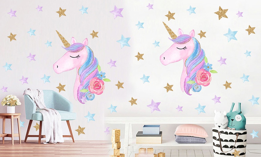 Image 14: Removable Sticker Wall Decals
